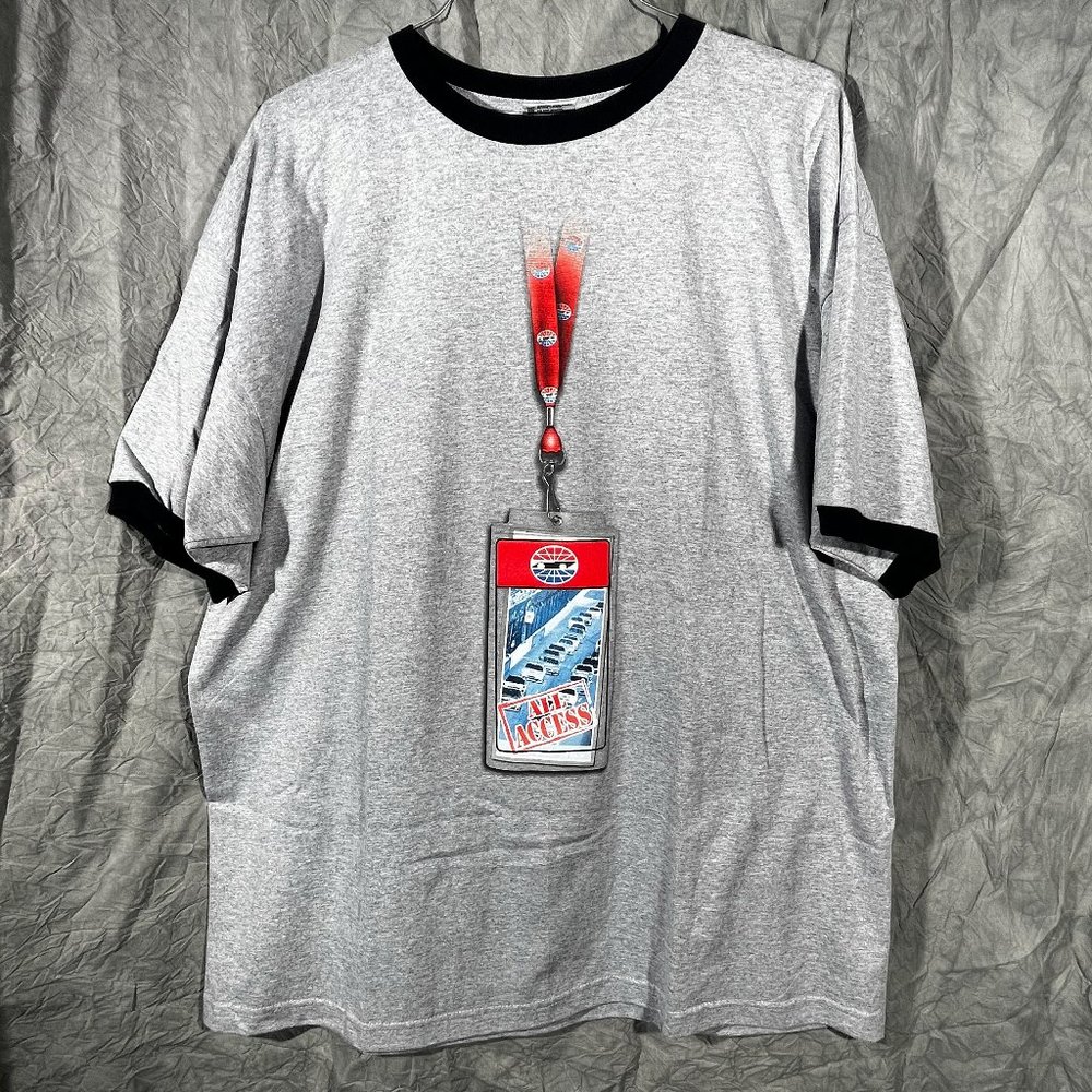 NASCAR Adult Size (2XL) All American Race Tour Short Sleeve Tee
